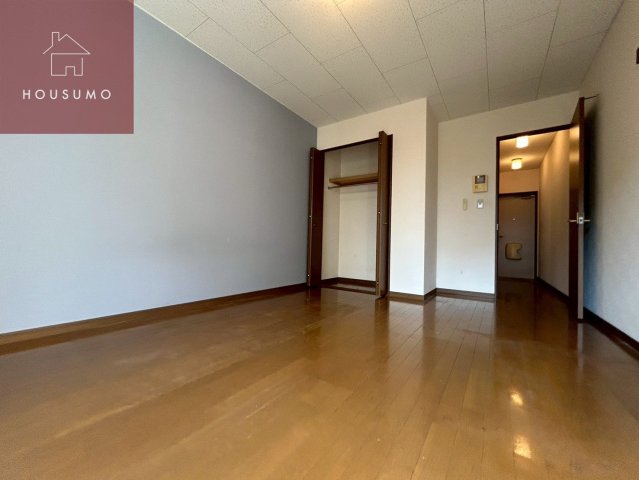 その他部屋・スペース　使い勝手のいい寝室です