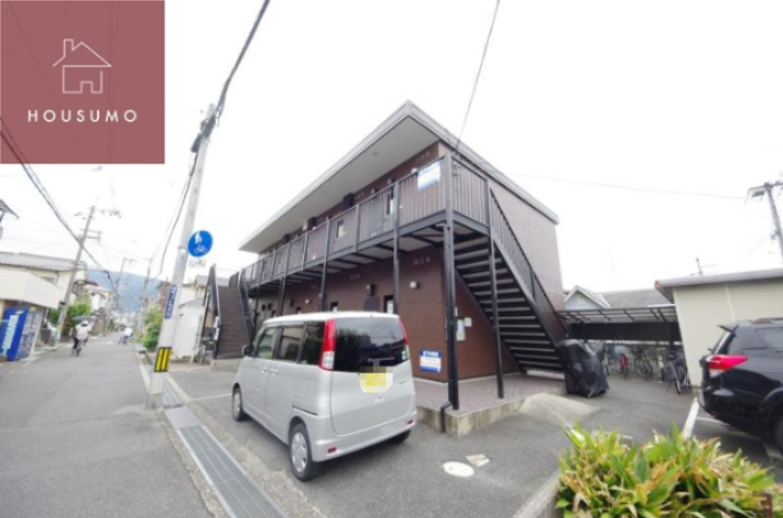 建物外観　おしゃれな外観です