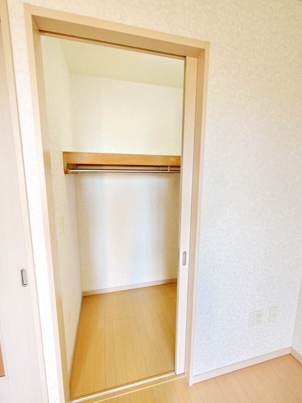 収納　★お部屋探しはタウンハウジング稲田堤店まで★