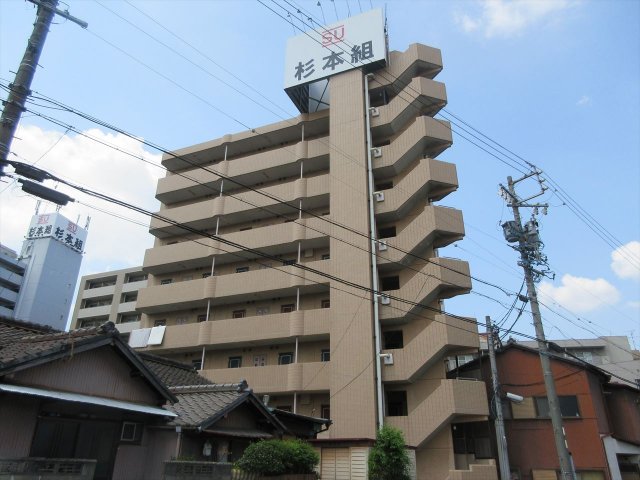 建物外観　第7フクマルビル
