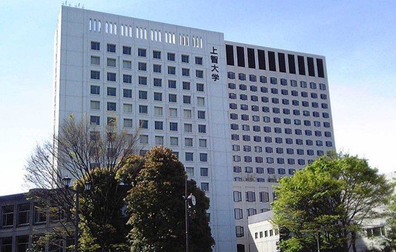 大学・短大　私立上智大学（大学・短大）まで863m