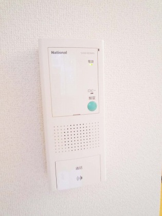 セキュリティ　☆オートロック付き☆