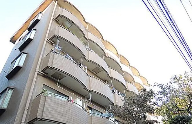 東武東上線 中板橋駅 徒歩2分 築36年