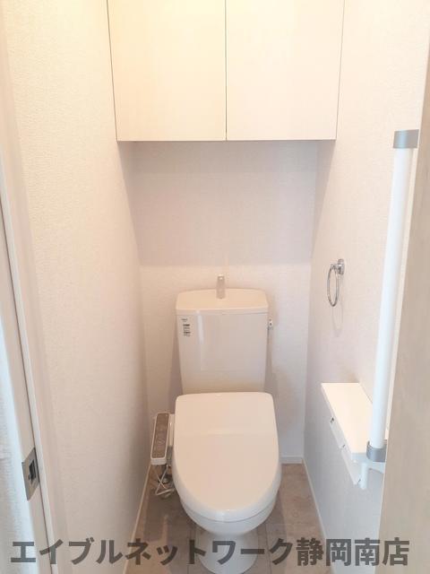 トイレ　トイレも気になるポイント