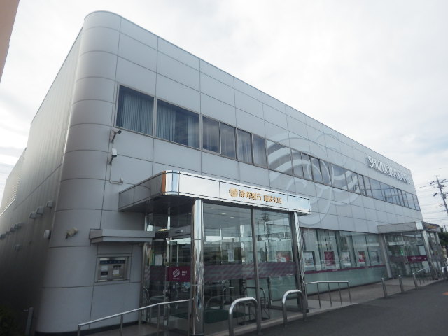 銀行　静岡銀行藤枝支店（銀行）まで608m