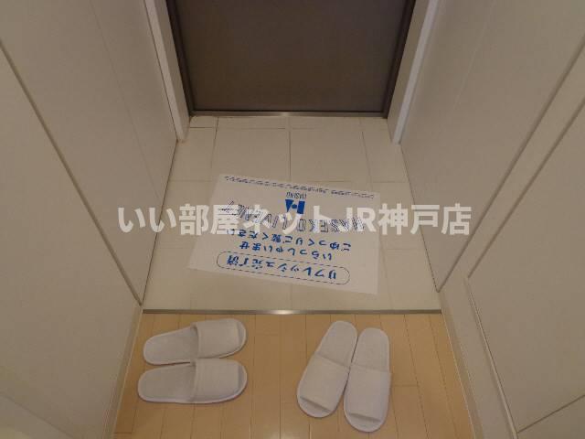 玄関　玄関