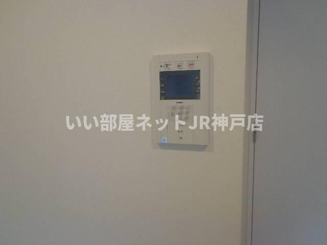セキュリティ　モニターフォン