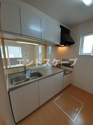 キッチン　高崎、前橋のお部屋探しはエンドスケープまで！お客様の理想お聞