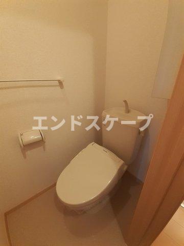 トイレ　高崎、前橋のお部屋探しはエンドスケープまで！お客様の理想お聞