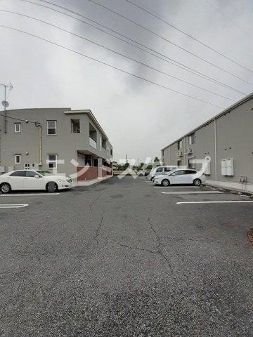 駐車場　高崎、前橋のお部屋探しはエンドスケープまで！お客様の理想お聞