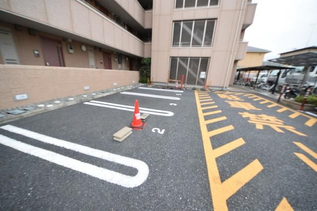 駐車場　★駐車場★