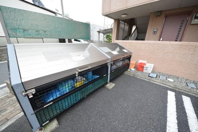 その他共有部分　★ゴミ置き場★