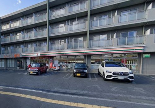 コンビニ　セブンイレブン さいたま上落合9丁目店（コンビニ）まで622m