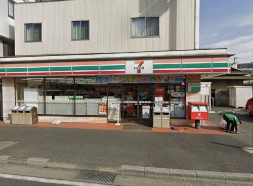 コンビニ　セブンイレブン 与野西店（コンビニ）まで219m