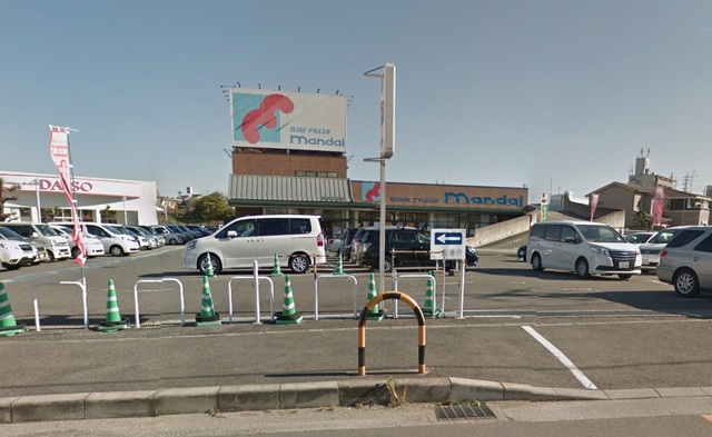 スーパー　万代和泉中央店（スーパー）まで939m