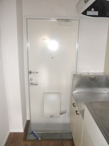 玄関　玄関