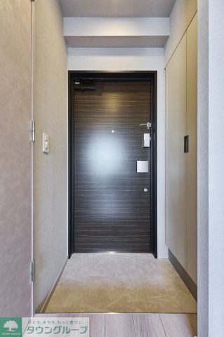 玄関　参考画像