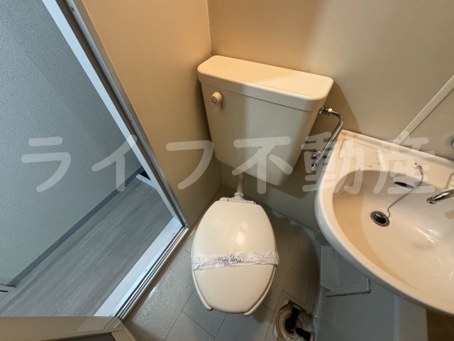 トイレ　トイレも気になるポイント