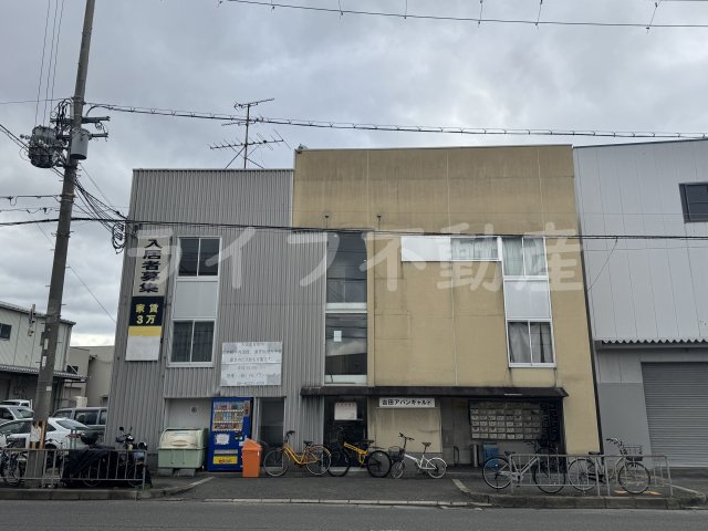 建物外観　外観もきれいです