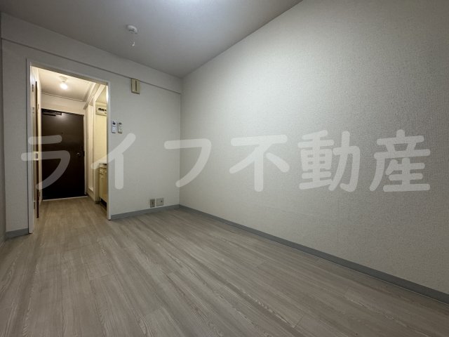 居室・リビング　居間です