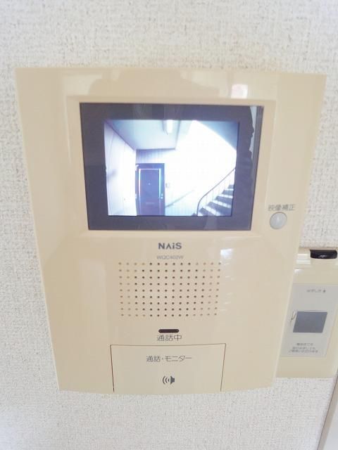セキュリティ　★TVモニターホン★