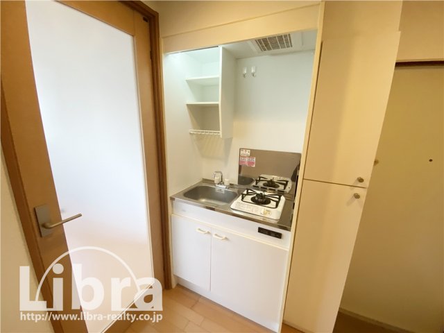 キッチン　VILLA Chidori