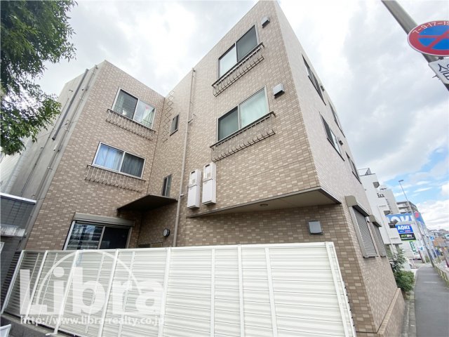 建物外観　VILLA Chidori