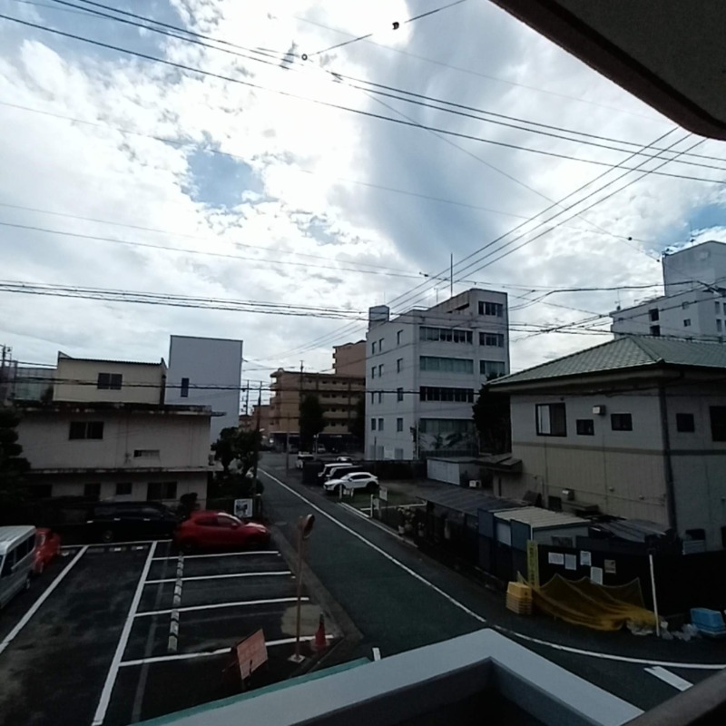 眺望