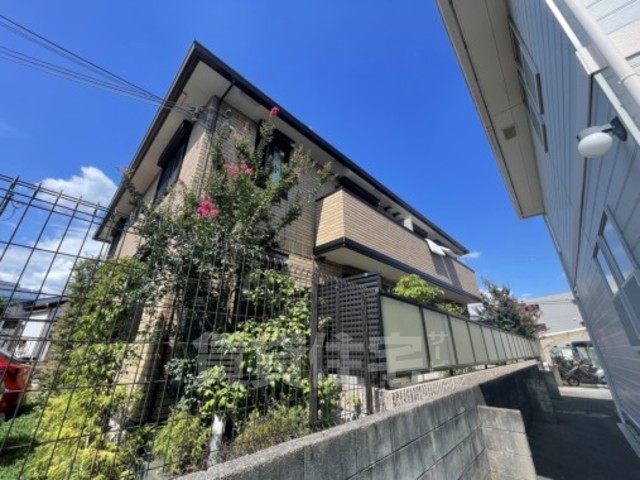 建物外観　オンライン内覧・現地案内も可能です