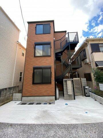 建物外観　?