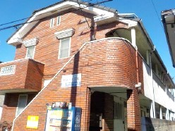 建物外観　※間取り図が異なる場合現況優先となります