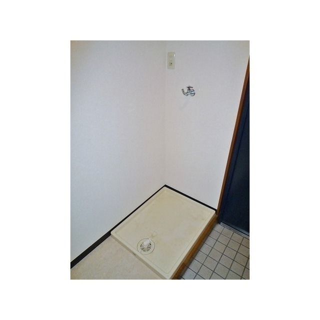 その他　洗濯機置場