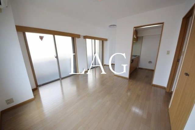居室・リビング　洋室のお部屋です。