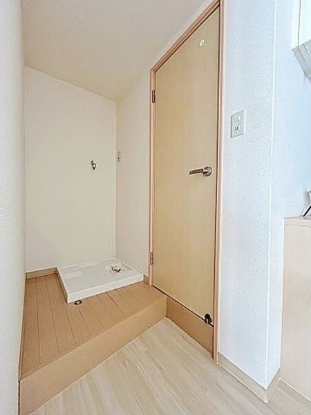 その他　洗濯機置場