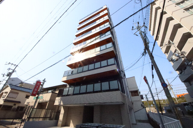 阪神本線 武庫川駅 徒歩2分 築2年