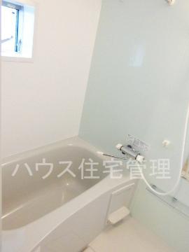 バス・シャワールーム　バス