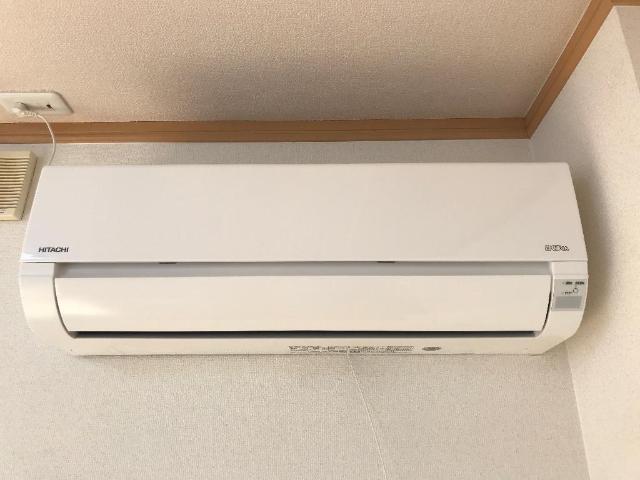 その他設備　エアコン（イメージ）