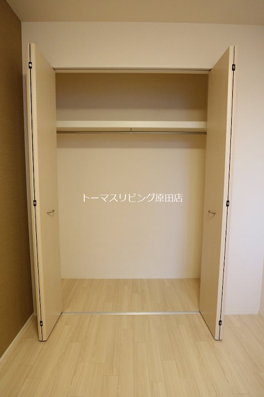 収納　102号室写真