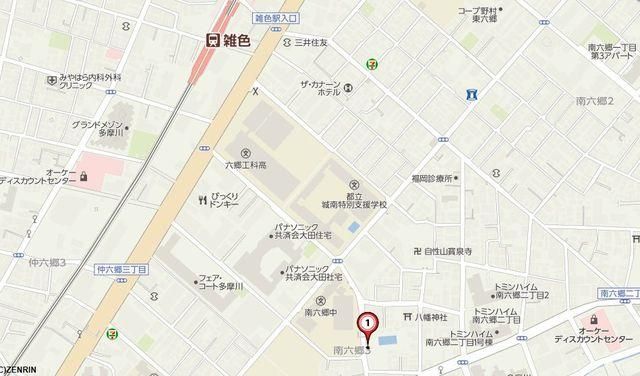 その他　★案内図★