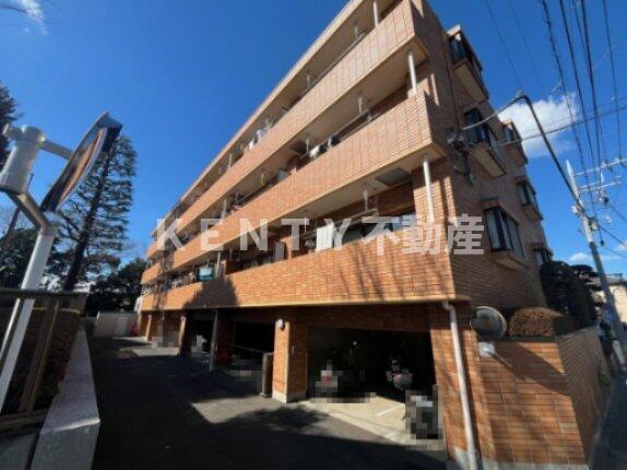 建物外観　物件の外観です