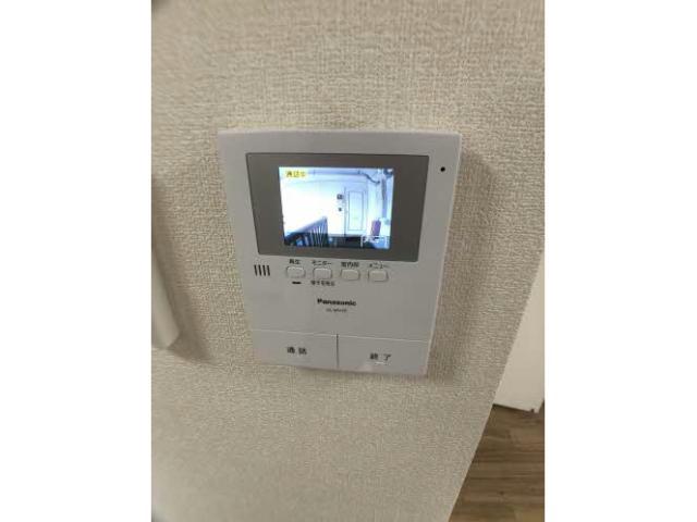 セキュリティ　※反転タイプ