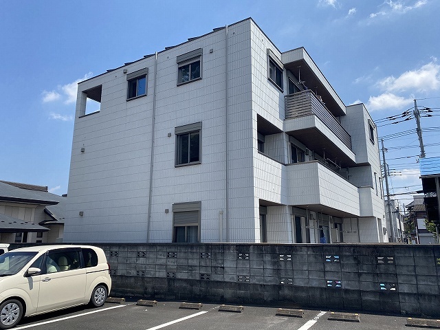 建物外観　★耐震構造の旭化成へーベルメゾン★