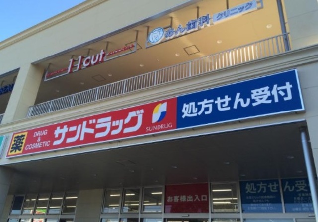 ドラックストア　サンドラッグ志木店（ドラッグストア）まで720m