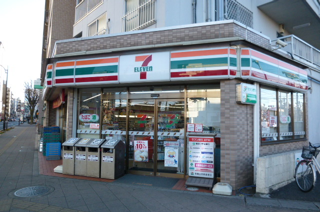 コンビニ　セブンイレブン志木本町5丁目店（コンビニ）まで904m
