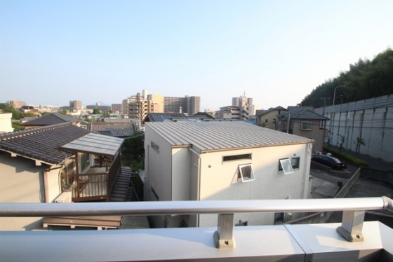 眺望　※別号室の写真です