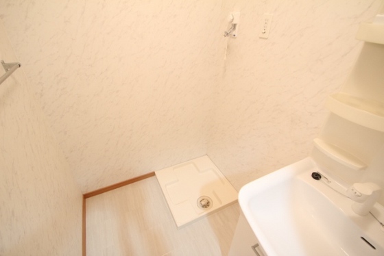 その他設備　※別号室の写真です