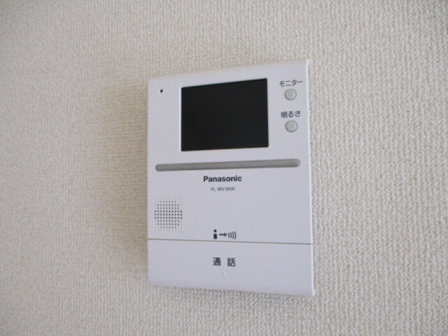 セキュリティ　ＴＶインターホン