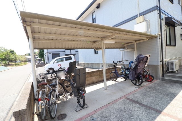 その他　駐輪場