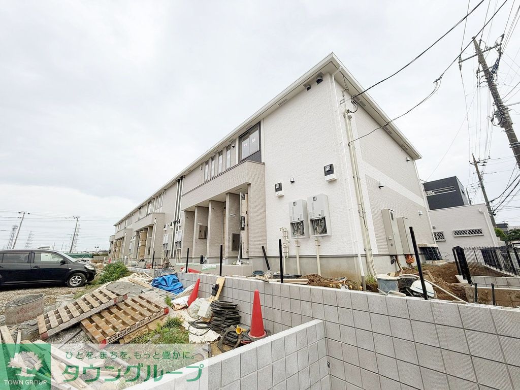 建物外観　共有部分