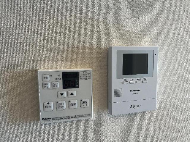 その他設備　室内設備（イメージ）
